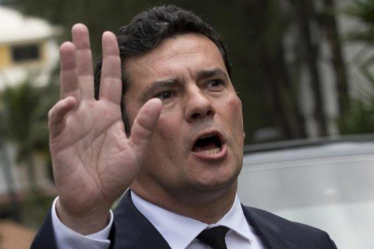 Sergio Moro.-