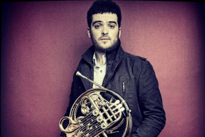 Alberto Menéndez.-David Palacín.