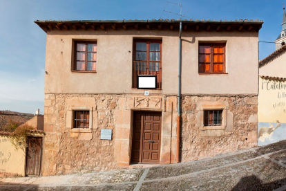 Casa histórica en venta en Lerma: el hogar del famoso escritor José Zorrilla. IDEALISTA