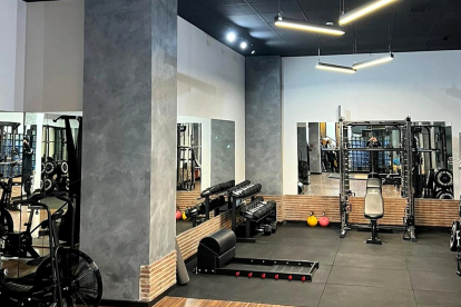 Nuevo Centro 'Atmos' en Marqués de Berlanga (G3). F.G.