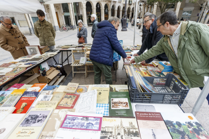 Celebración del Día del Libro en Burgos. SANTI OTERO