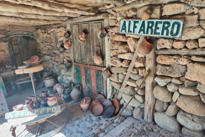 Rincón de Territorio Artlanza.