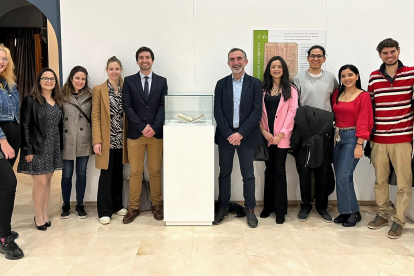 La UBU y el Museo de Burgos organizan la primera exposición en España sobre historia de la contabilidad.