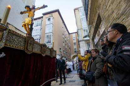 Procesión del Santísimo Cristo de Burgos. SANTI OTERO
