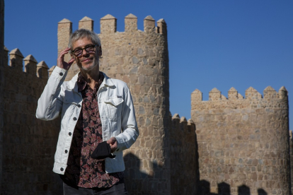 El músico argentino Ariel Rot actúa este fin de semana en Burgos.