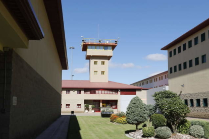 Imagen de archivo de la cárcel de Villahierro en Mansilla de las Mulas, León.