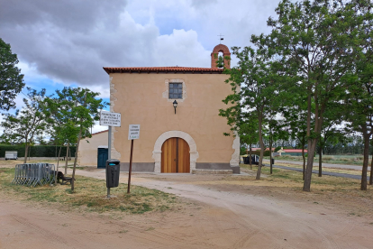 Ermita de San Isidro