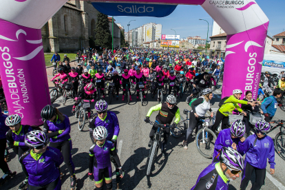 Día de la Bici de Burgos 2023