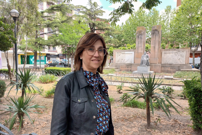 Raquel González es la candidata del PP al Ayuntamiento de Aranda