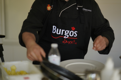 Burgos Alimenta organiza el concurso para elegir la mejor tortilla de patata de la Bureba