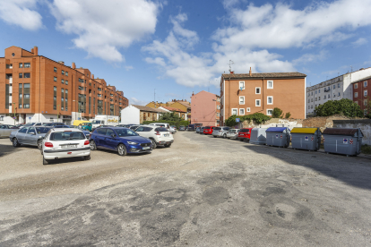 Una de las reivindicaciones vecinales se centra en realizar mejoras en la calle Zamora.