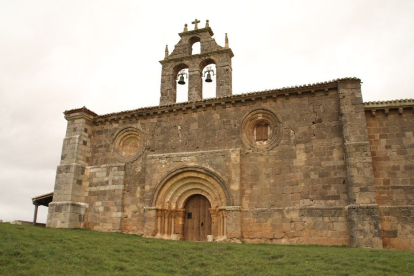 Ermita de Nuestra Señora del Torreón de Padilla de Abajo