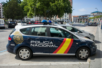 La Policía Nacional de Burgos detiene al agresor del cocinero del asador Los Trillos