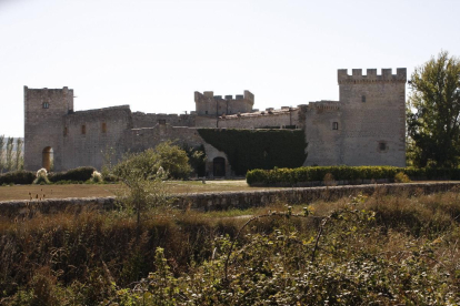 Castillo de Sotopalacios