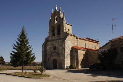 Iglesia de Sotopalacios