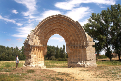 Arco de Miguel de Mazarreros