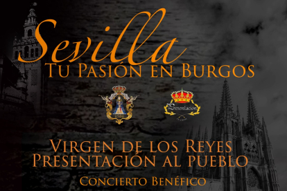 Las entradas para el concierto ya se pueden retirar en las taquillas de la Fundación Caja Burgos
