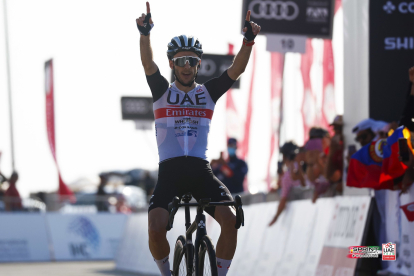 Adam Yates, tercero en el Tour, estará en la Vuelta a Burgos