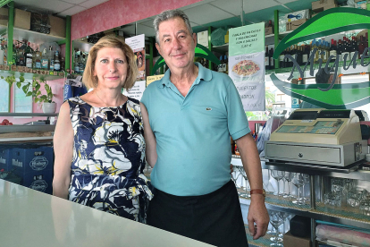Begoña y Miguel llevan con su negocio abierto en Noja desde 2006.