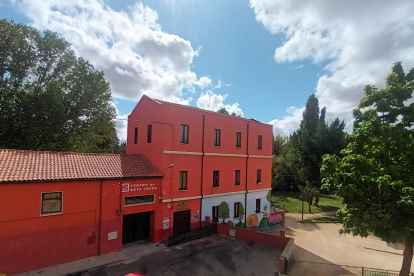El centro de Arte Joven no se podrá utilizar hasta que se arregle el tejado