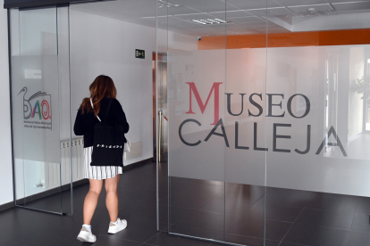 Museo Calleja, en la localidad burgalesa de Quintanadueñas
