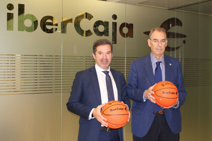 Ibercaja renueva su colaboración con el Grupo Ureta Tizona.