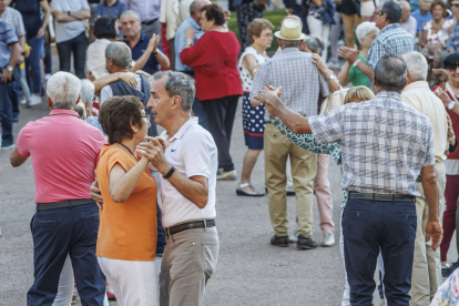 Bailes de Tarde en el parque Félix Rodríguez de la Fuente.