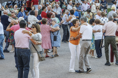 Bailes de Tarde en el parque Félix Rodríguez de la Fuente.