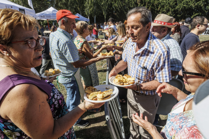 Día de Exaltación de la Patata de Tardajos 2023.