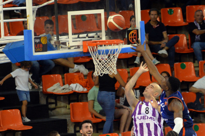 Gran triunfo del Grupo Ureta Tizona en su primer partido.