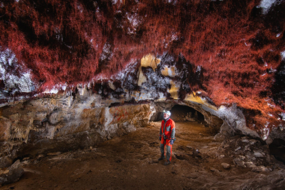 Cueva Peluda en Atapuerca organiza visitas guiadas aptas para todos los públicos.
