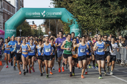 Imagen de la carrera 10 Km Cajaviva.