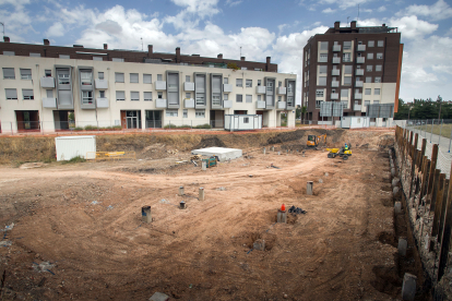 Entre enero y agosto de 2023, se han construido en Burgos 654 nuevas viviendas.