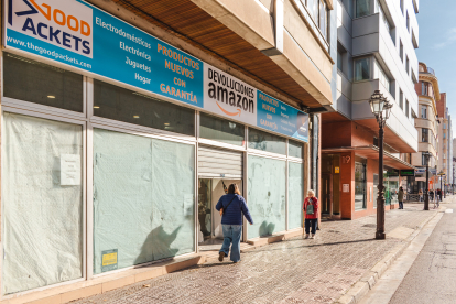 La tienda Good Packets abrirá esta semana sus nuevas instalaciones en la calle Madrid.