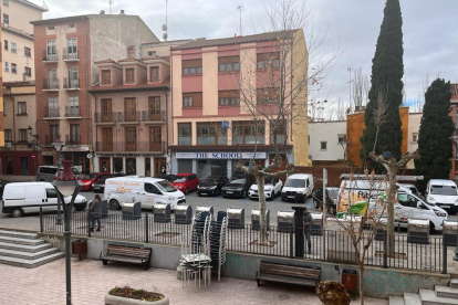 Imagen de la Plaza de la Ribera