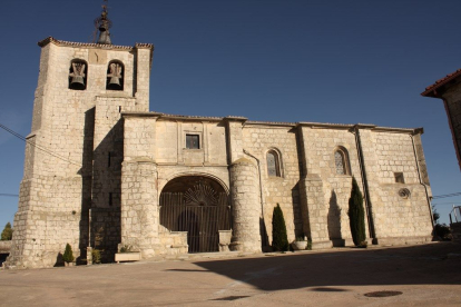 Iglesia de San Esteban.