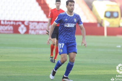 Imagen de Andy Rodríguez durante un partido.