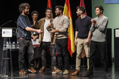 Premios Ciudad de Burgos 2024.