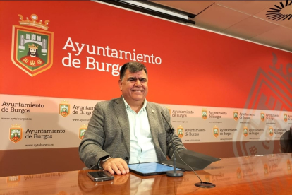 El concejal de Urbanismo, Juan Manuel Manso.