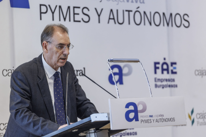 Premios de FAE y Cajaviva a Pymes y Autónomos 2024.