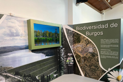 Las instalaciones del nuevo Centro de Biodiversidad están listas para recibir a sus visitantes pero sin fecha de apertura.