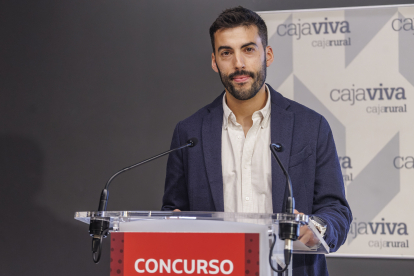 Gonzalo Barbadillo, fundador de NovaPlus Salud, Mejor Proyecto Empresarial 2024