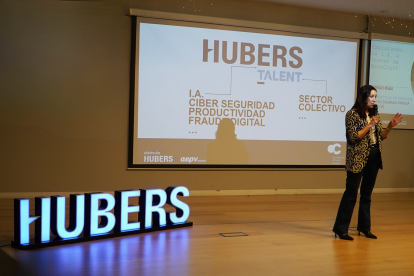 Presentación de Hubers Talent.