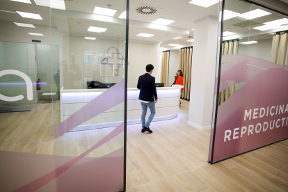 Así son las instalaciones del nuevo Centro Médico Virgen del Manzano de Recoletas.