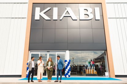 La cadena de ropa Kiabi abre su tienda 70 en España