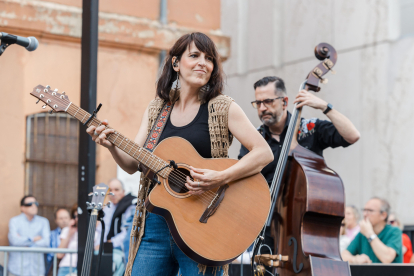 Los conciertos llenaron de nuevo todos los rincones de la ciudad.