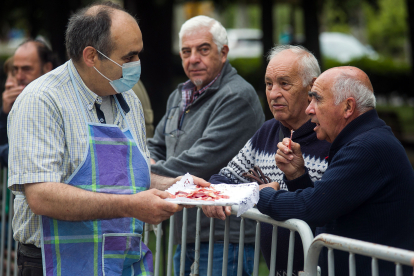 Monográfica 2024 del Club Español de Amigos del Perro Perdiguero de Burgos.