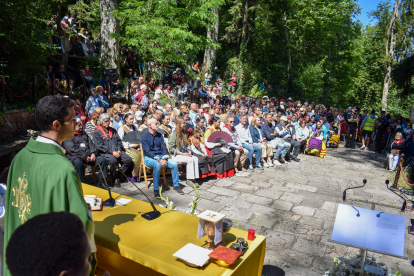 Celebración del Día de las Peñas en Fuentes Blancas