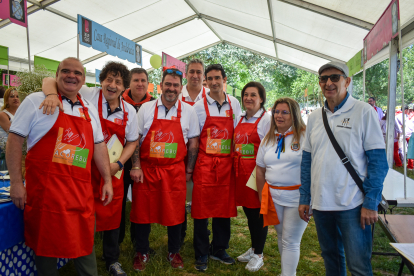 Concurso del Buen Yantar.