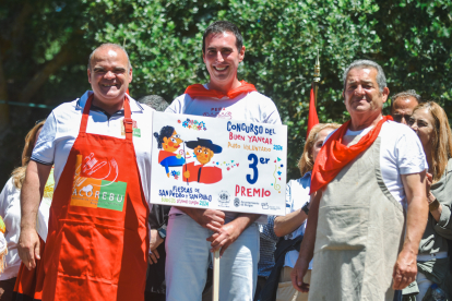 Concurso del Buen Yantar.
